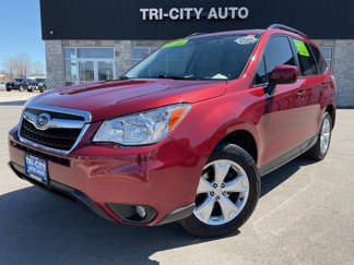 Used 2016 Subaru Forester 2.5i Premium image 1