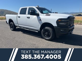 New 2025 RAM 2500 Tradesman image 1