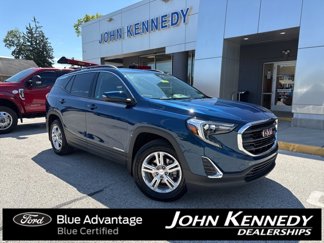 Used 2020 GMC Terrain SLE w/ Driver Convenience Package image 1