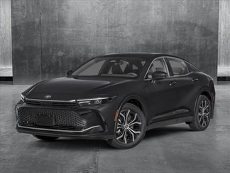 New 2026 Toyota Crown XLE image 1