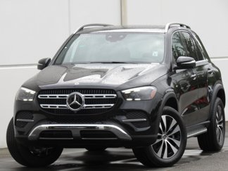New 2025 Mercedes-Benz GLE 450e 4MATIC image 1