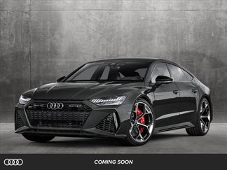 New 2025 Audi RS 7 Performance image 1