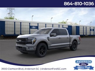 New 2025 Ford F150 Platinum w/ FX4 Off-Road Package image 1