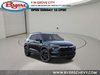 New 2026 Chevrolet TrailBlazer RS w/ Convenience Package image 1
