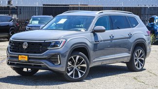 New 2025 Volkswagen Atlas SEL Premium R-Line image 1
