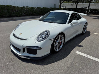 Used 2015 Porsche 911 GT3 image 1