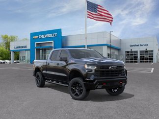 New 2026 Chevrolet Silverado 1500 LT Trail Boss w/ Convenience Package II image 1