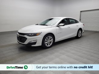 Used 2023 Chevrolet Malibu LT image 1