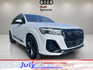 Certified 2025 Audi Q7 3.0T Premium Plus w/ Premium Plus Package image 1