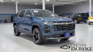 New 2026 Chevrolet Equinox LT image 1