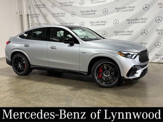 New 2025 Mercedes-Benz GLC 63 AMG S image 1