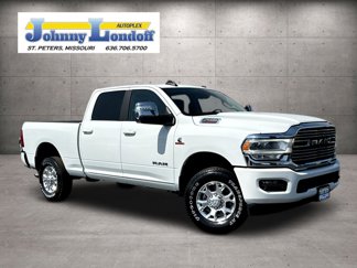 Used 2024 RAM 2500 Laramie image 1