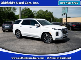 Used 2022 Hyundai Palisade Calligraphy image 1