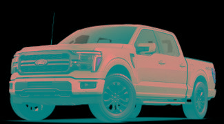 New 2025 Ford F150 Lariat w/ Equipment Group 502A High image 1