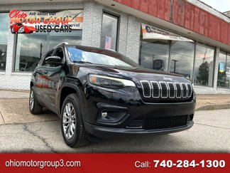 Used 2019 Jeep Cherokee Latitude Plus image 1