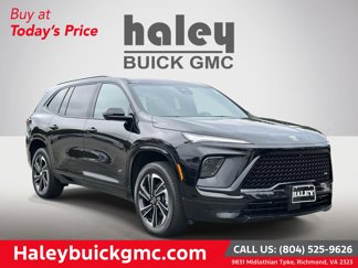 New 2026 Buick Enclave Sport Touring w/ Power Package video 1