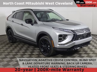 New 2025 Mitsubishi Eclipse Cross AWD image 1