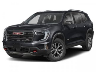 New 2026 GMC Acadia AT4 image 1
