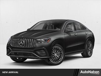 New 2026 Mercedes-Benz GLE 53 AMG 4MATIC image 1