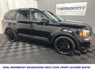 Used 2024 Kia Telluride SX X-Line image 1