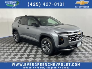 New 2026 Chevrolet Equinox LT image 1