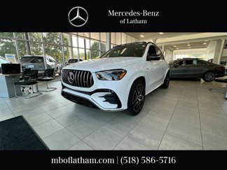 New 2026 Mercedes-Benz GLE 53 AMG 4MATIC image 1