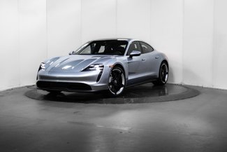 Certified 2024 Porsche Taycan 4S image 1