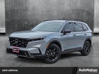 New 2026 Honda CR-V Sport-L image 1