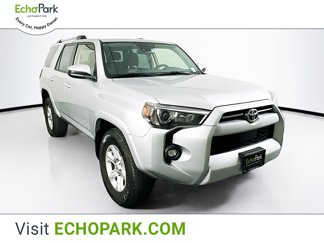 Used 2024 Toyota 4Runner SR5 image 1