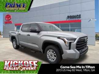 New 2026 Toyota Tundra SR5 image 1