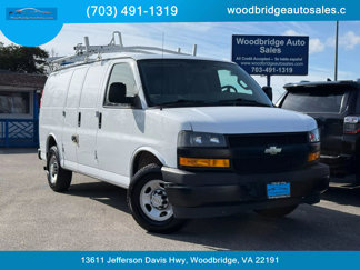 Used 2020 Chevrolet Express 3500 w/ Driver Convenience Package image 1