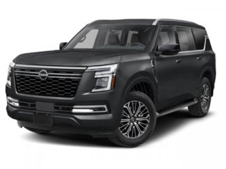 New 2025 Nissan Armada SL image 1