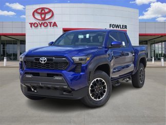 New 2025 Toyota Tacoma TRD Off-Road image 1