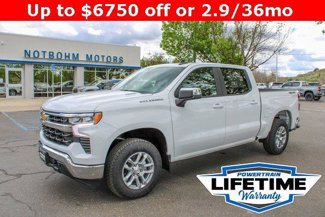 New 2025 Chevrolet Silverado 1500 LT w/ Convenience Package II image 1