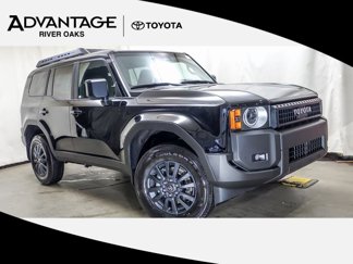 New 2025 Toyota Land Cruiser 1958 image 1