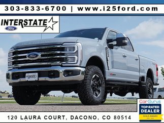 New 2025 Ford F250 King Ranch w/ Tremor Off-Road Package image 1