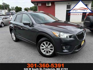 Used 2014 MAZDA CX-5 Touring image 1