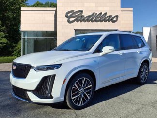 New 2025 Cadillac XT6 Sport w/ Technology Package image 1