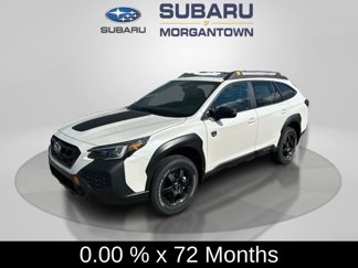 New 2025 Subaru Outback Wilderness 360° Tour