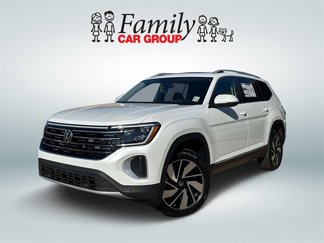 New 2025 Volkswagen Atlas SEL image 1