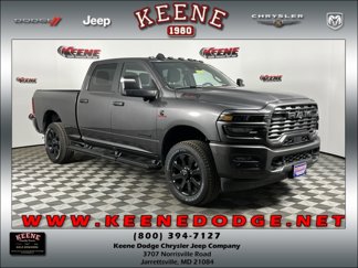 New 2025 RAM 3500 Big Horn image 1