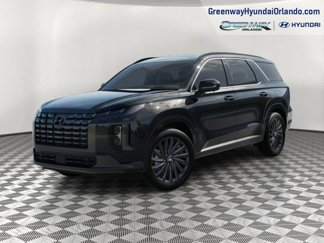 New 2025 Hyundai Palisade Calligraphy image 1