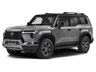 New 2025 Lexus GX 550 image 1