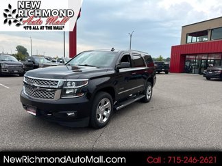 Used 2017 Chevrolet Tahoe LT w/ LT Signature Package image 1