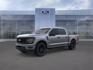 New 2025 Ford F150 STX w/ STX Black Appearance Package image 1