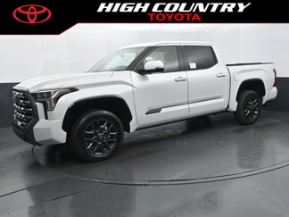 New 2026 Toyota Tundra Platinum image 1