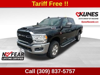 Used 2024 RAM 2500 Big Horn image 1