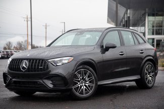 Certified 2025 Mercedes-Benz GLC 43 AMG 4MATIC video 1