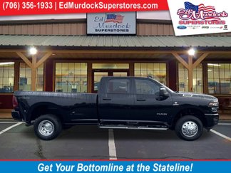 New 2025 RAM 3500 Big Horn image 1