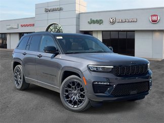 New 2025 Jeep Grand Cherokee Summit image 1